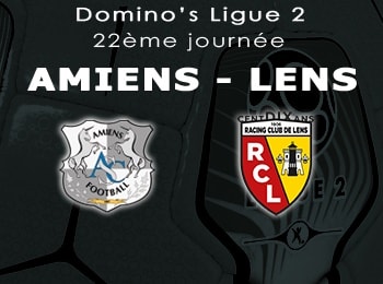 22 Amiens SC RC Lens