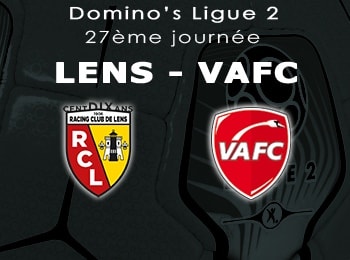 27 RC Lens Valenciennes VAFC