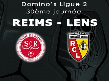 30 Stade de Reims RC Lens