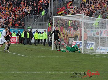 Amiens SC RC Lens resume