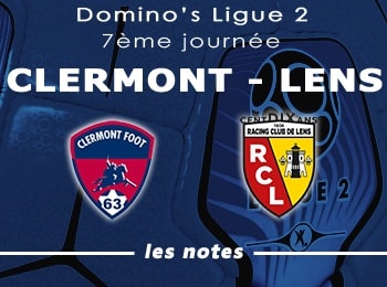 07 Clermont Foot RC Lens Notes