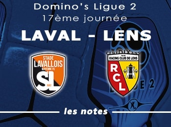 17 Laval RC Lens Notes