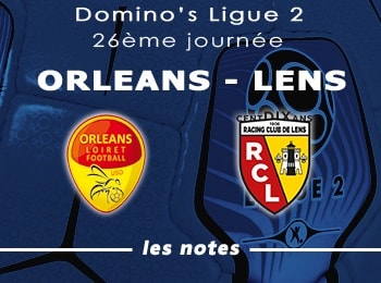 26 US Orleans RC Lens Notes