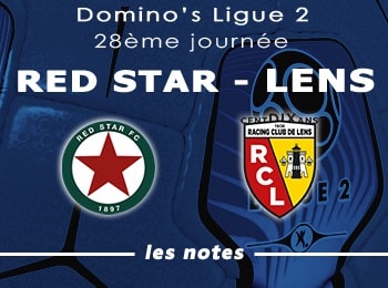 28 Red Star RC Lens Notes