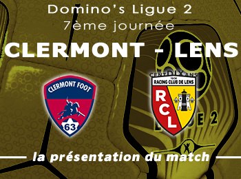 07 Clermont Foot RC Lens Presentation