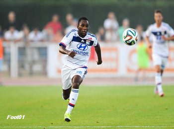 Aldo Kalulu Lyon RC Lens