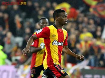 Souleymane Diarra RC Lens 04