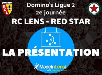 02 Red Star RC Lens presentation