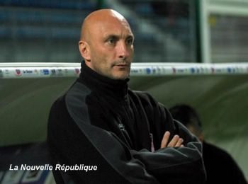 AC Ajaccio Olivier Pantaloni