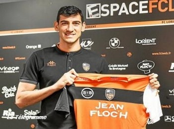 FC Lorient Felipe Saad