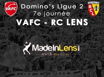 07 VAFC Valenciennes RC Lens