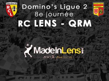 08 RC Lens Quevilly Rouen Metropole
