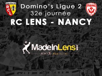 32 RC Lens AS Nancy Lorraine