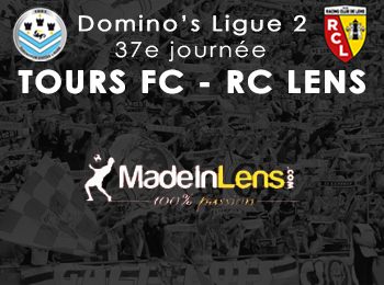 37 Tours FC RC Lens