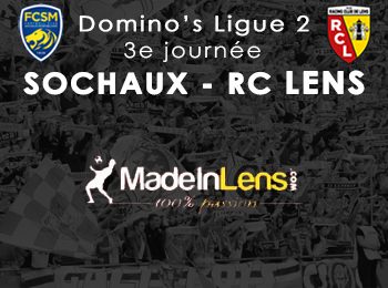 03 FC Sochaux RC Lens
