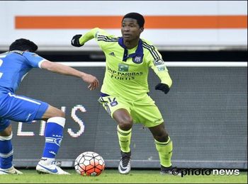 Ibrahima Conte Ostende RC Lens