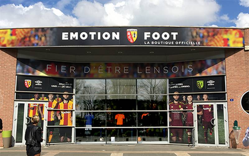 Emotion Foot RC Lens boutique