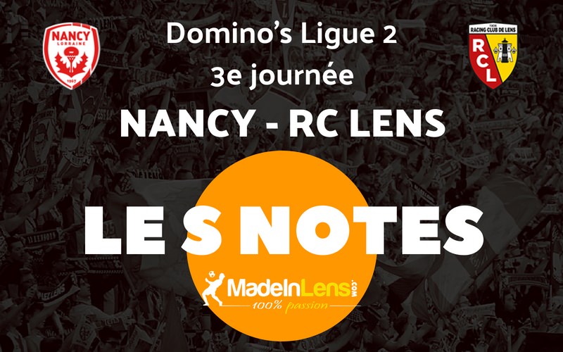 03 AS Nancy Lorraine RC Lens Notes