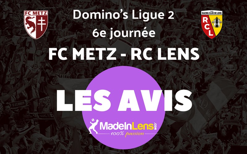 06 FC Metz RC Lens Avis