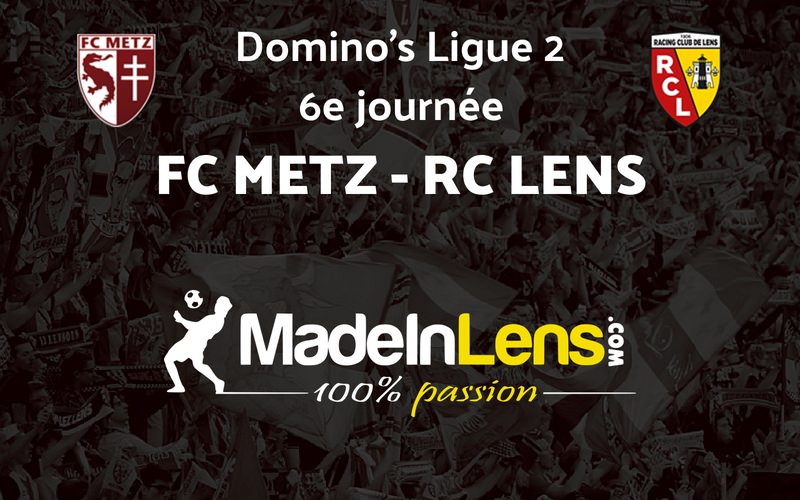 06 FC Metz RC Lens
