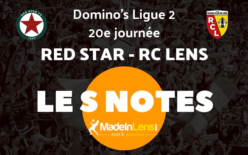 20 Red Star RC Lens Notes