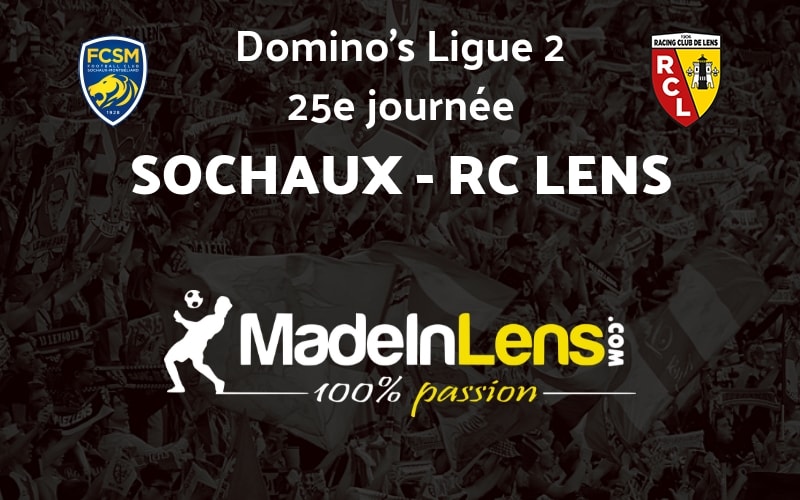 25 FC Sochaux RC Lens