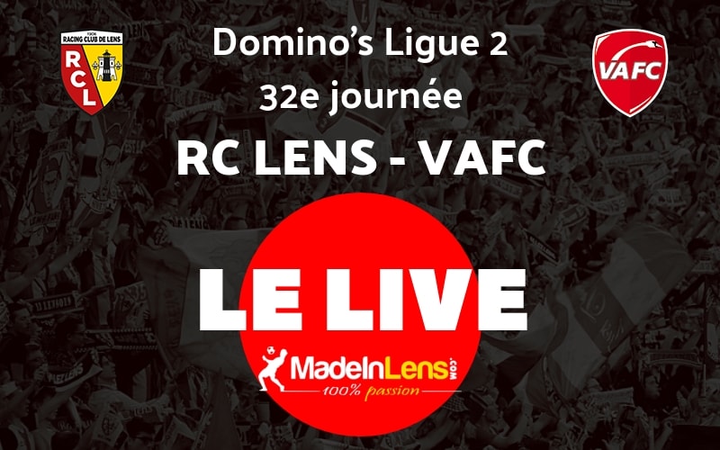 32 RC Lens VAFC Live