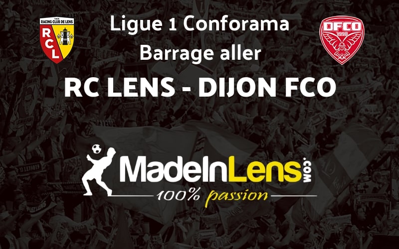 BAR1 RC Lens Dijon FCO