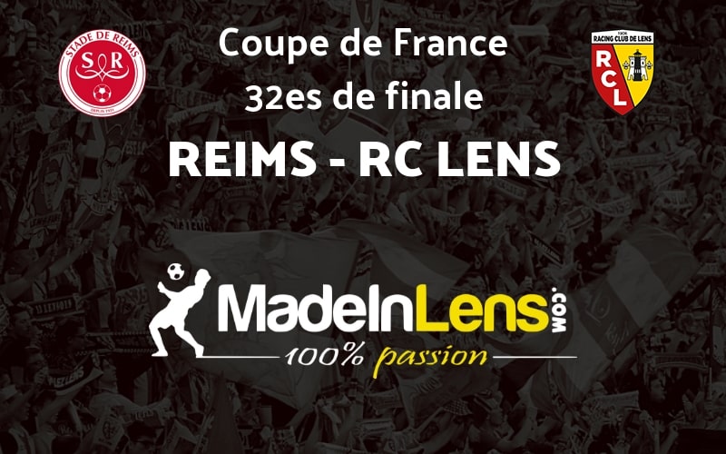 CDF 32es Reims RC Lens