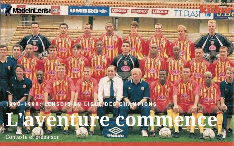 1998 1999 Lensois Ligue Des Champions Episode 01