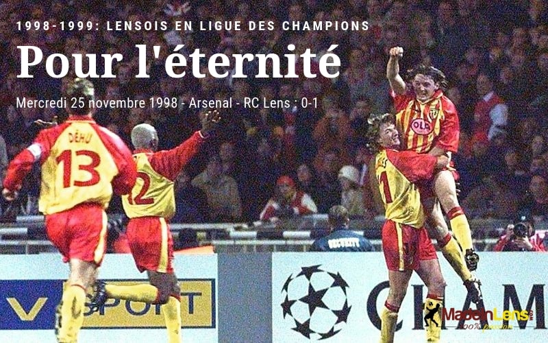 1998 1999 Lensois Ligue Des Champions Episode 06 1