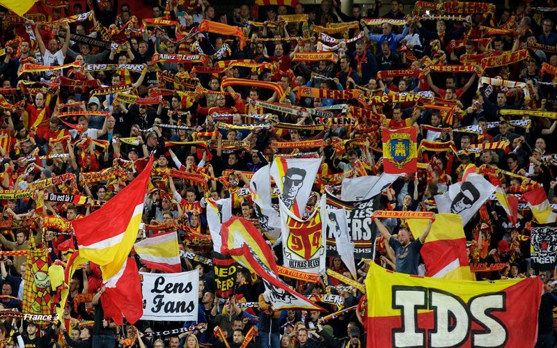 Supporters RC Lens 03