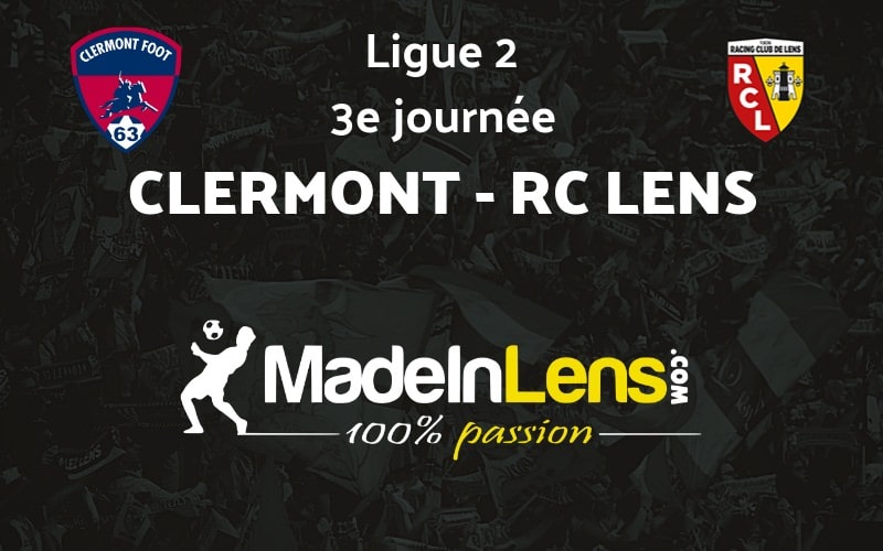 03 Clermont Foot RC Lens