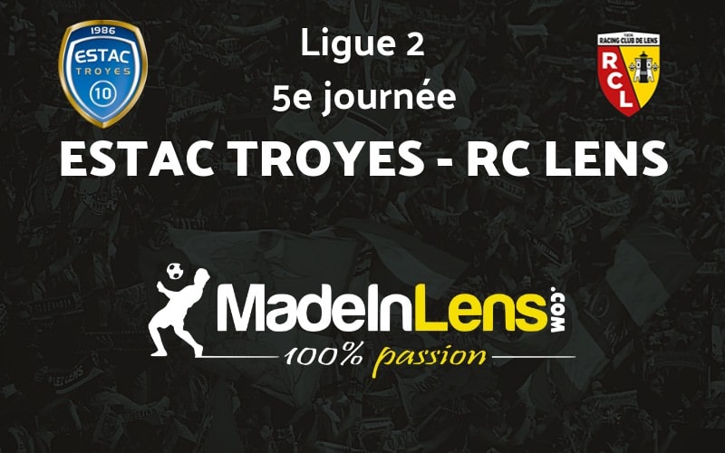 05 ESTAC Troyes RC Lens