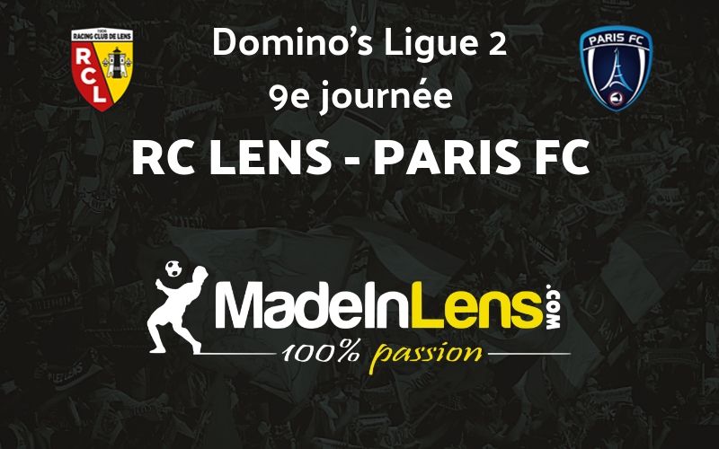 09 RC Lens Paris FC