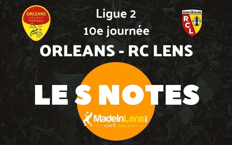 10 US Orleans RC Lens notes