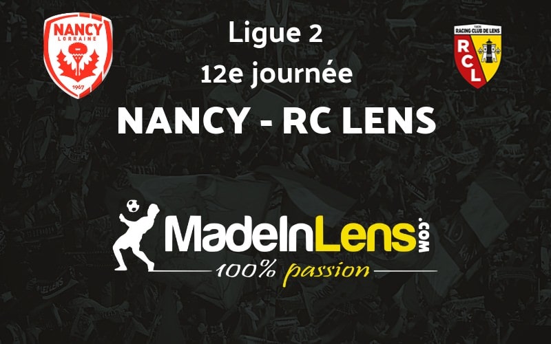 12 AS Nancy Lorraine RC Lens