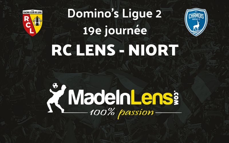 19 RC Lens Niort