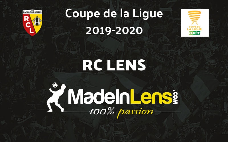 Coupe de la Ligue RC Lens