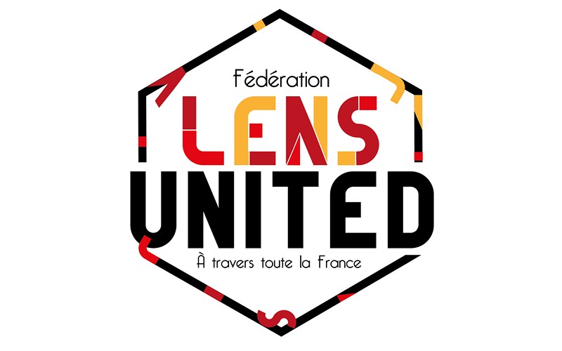 Lens United logo