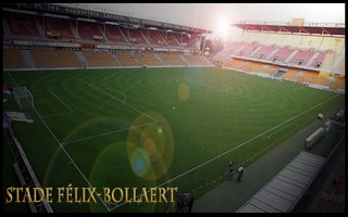 Stade Felix Bollaert - Andre Delelis