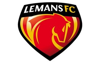 Le Mans FC RC Lens Vue d'en face 38e journée Ligue 2