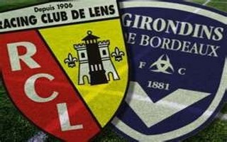 RC Lens Girondins de Bordeaux quart de finale de Coupe de France