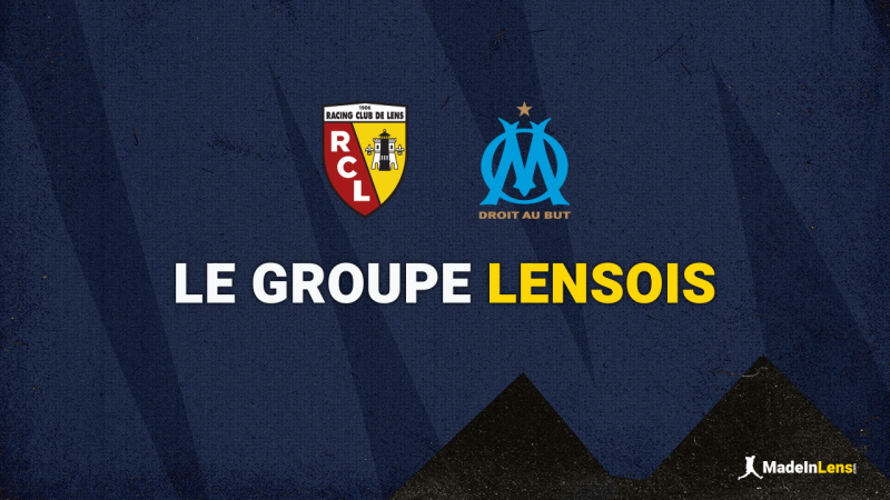  Lens -  :  groupe lensois
