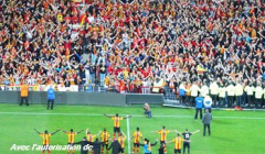 Jour de match Sep 2015