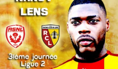 Jour de match Mar 2016