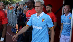 Transferts - mercato Jun 2021