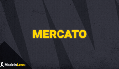 Transferts - mercato Jun 2023