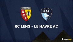 Actualité RC Lens