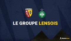 Actualité RC Lens